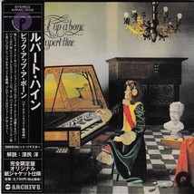 Rupert Hine Pick Up A Bone 1 Bonus Remaster Rare Oop Japan MINI-LP Cd - £53.19 GBP