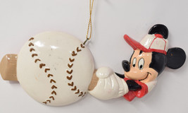 Disney Santa's World Kurt S. Adler Micky Mouse Ornament - $24.75