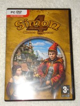 Simon the Sorcerer Chaos Happens PC Adventure Game 2008 Excellent Cond i... - $10.00