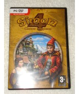 Simon the Sorcerer Chaos Happens PC Adventure Game 2008 Excellent Cond i... - $10.00