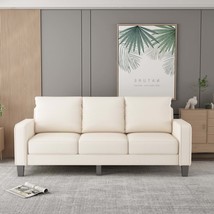 Beige Sofa: Modern Living Room Furniture - $489.99