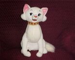 15" Disney The Aristocats Duchess Plush Cat Stitch Patch Tags The Disney... - $395.99