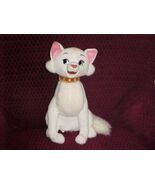 15" Disney The Aristocats Duchess Plush Cat Stitch Patch Tags The Disney... - $395.99