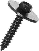 SWORDFISH 64983-50pcs Hex Head Tapping Screw for Ford N801169-S900, W710... - £9.80 GBP
