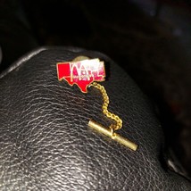 McDonald&#39;s Tie Pin With Chain - £5.01 GBP