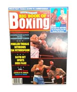 Big Book Of Boxing Magazine January 1985 Holmes vs Coettze Thomas vs Wit... - $18.99