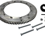 Flywheel Ring Gear Compatible with Briggs and Stratton 399676 392134 696537 - £32.48 GBP