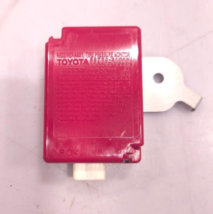 2007-2010 SCION TC TIRE PRESSURE MONITOR RECEIVER ASSEMBLY P/N 89760-210... - $537.10 MXN