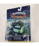 Skylanders SuperChargers Dive Bomber Skylanders Sea Vehicle New - $7.70