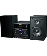 Hi-Fi System, Stereo Shelf System For Home With Bluetooth, Cd Player,Fm - $123.93