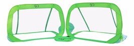 G3Elite 6x4 Soccer Goal Pair, Pop Up, Foldable, Practice Goals with Carr... - $59.86