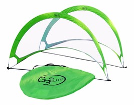 G3Elite 5 Footer Portable Pop Up Foldable Soccer Goals,(1 Year Warranty) - £35.85 GBP