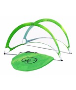 G3Elite 5 Footer Portable Pop Up Foldable Soccer Goals,(1 Year Warranty) - £36.42 GBP