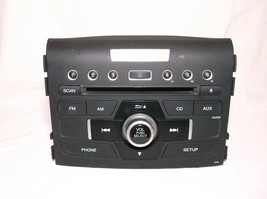 15-16 Honda CR-V/CRV Lx 4 Speakers //RADIO/AUDIO/ AM-FM/ RECEIVER/CD Player - $75.60