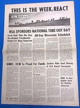THE RETRIEVER October 28 1968 University of MD student newspaper  Roger ... - $9.89