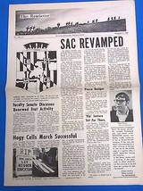 THE RETRIEVER November 11 1968 University of MD student newspaper Vietna... - $9.89