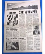 THE RETRIEVER November 11 1968 University of MD student newspaper Vietna... - $9.89