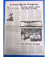 THE RETRIEVER March 10 1969 University of MD student newspaper - $9.89