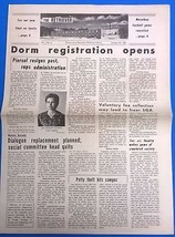 The Retriever October 28 1969 University Of Md Student Newspaper Simsoc - £7.94 GBP