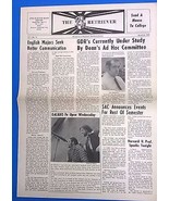 THE RETRIEVER March 24 1969 University of MD student newspaper - €8,48 EUR