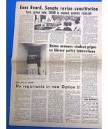 THE RETRIEVER March 10 1970 University of MD student newspaper - $9.89