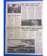 THE RETRIEVER Oct. 21 1969 University of MD student newspaper Vietnam mo... - €8,48 EUR
