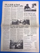 THE RETRIEVER December 12 1969 University of MD student newspaper - $9.89