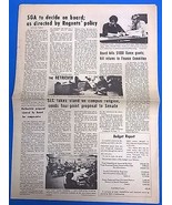 THE RETRIEVER December 12 1969 University of MD student newspaper - $9.89