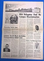 THE RETRIEVER November 25 1968 University of MD student newspaper - $9.89
