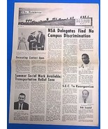 THE RETRIEVER November 25 1968 University of MD student newspaper - $9.89