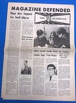 THE RETRIEVER March 3 1969 University of MD student newspaper Black Powe... - $9.89