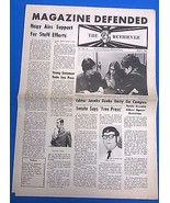 THE RETRIEVER March 3 1969 University of MD student newspaper Black Powe... - $9.89