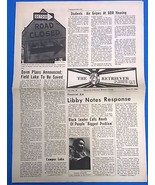 THE RETRIEVER March 31 1969 University of MD student newspaper Mau-Mau o... - €8,48 EUR