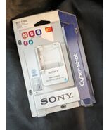 {Sony BC-TRN} Camera Battery Charger Sony NP-BN1 BD1 FD1 BG1 FG1 FE1 FT1... - $41.60