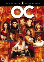 O.C.: The Complete First Season DVD (2004) Benjamin McKenzie, Bookstaver (DIR) P - £14.94 GBP