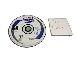 Tiger Woods PGA Tour Golf Sony PlayStation 1 Disk Only - $5.19