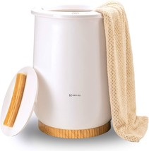 Keenray Towel Warmer, Luxury Towel Warmer Bucket, Large Towel Warmer For... - $138.94