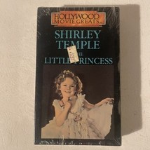 Shirley Temple The Little Princess 1984 Beta Hollywood Movie Greats - $12.99