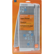 Fiskars Portable Scrapbooking Paper Trimmer 12&quot;  - $64.94