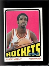 1972-73 Topps #46 Cliff Meely Nmmt Rockets *XR18673 - £3.07 GBP
