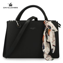 Luxury Designer Women Handbags Soft Faux Leather Top Handle Bag Big Capacity Cro - £77.40 GBP