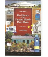 The History of the Cayman Islands Post Offices detailed book-64 pages - $12.86