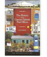 The History of the Cayman Islands Post Offices detailed book-64 pages - €10,99 EUR