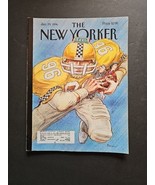 The New Yorker Magazine January 29 1996 New York Cabs Art by George Reimann - $26.25 CAD