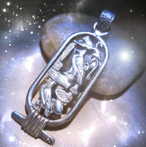 HAUNTED NECKLACE SECRETS OF THE KINGS AND QUEENS HIGHEST LIGHT COLLECTION MAGICK image 2