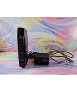 Motorola Surfboard Cable Modem w/Adapter and Ethernet Cord SB5101 - $6.99 CAD