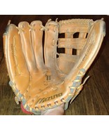 Mizuno MZ-1395 Professional Model Leather 13” Softball Baseball Glove LHT - €42,63 EUR