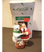 House of Lloyd Christmas Around the World Coca-Cola Ornament #530636 1995 - €7,81 EUR