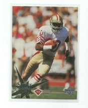 Jerry Rice (San Francisco 49ers) 1997 Upper Deck Star Rookie Card #35 - £3.90 GBP