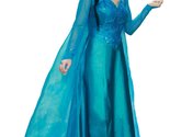 Deluxe Womens Ice Princess Costume- Theatrical Quality (Large) Aquamarine - £312.89 GBP